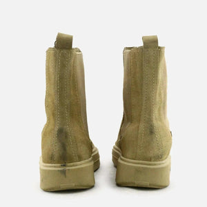 Zara Stretchable Ankle Boots | Suede - sundaybazar