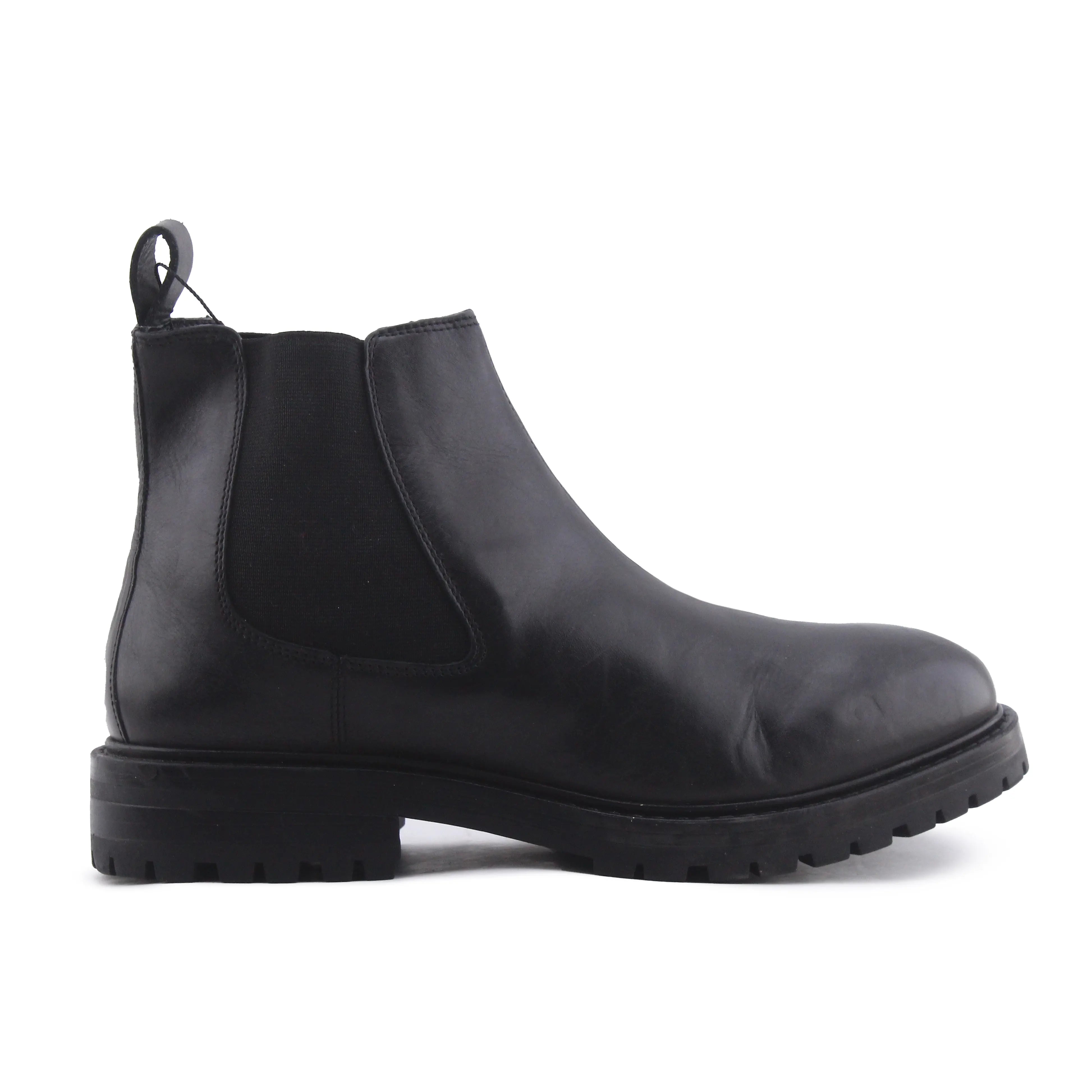 Zara Stretchable Ankle Boot | 100% Authentic Leather