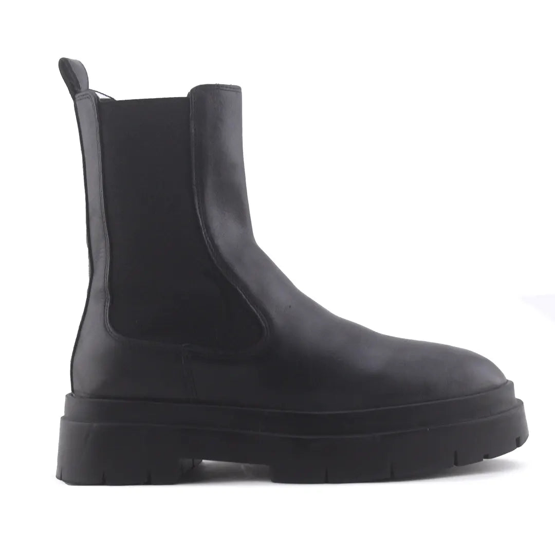 Zara Stretchable Ankle Boot | 100% Authentic Leather