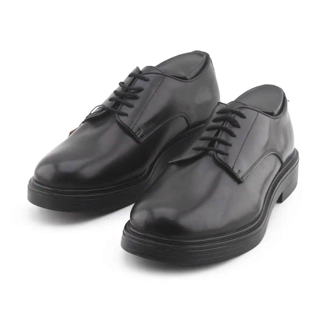 Zara Lace Up Rounded Toe Shoes