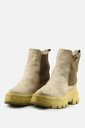 European Brand Stretchable Chelsea Ankle Boots | Suede - sundaybazar