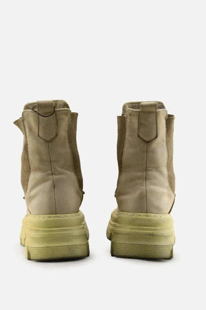 European Brand Stretchable Chelsea Ankle Boots | Suede - sundaybazar