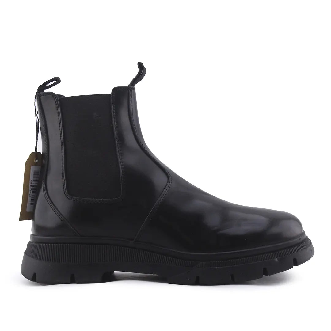 Zara Stretchable Ankle Boot | 100% Authentic Leather