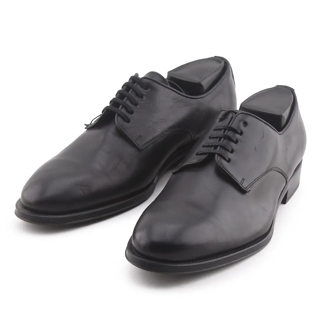 Massimo Dutti Lace Up Pointed Toe