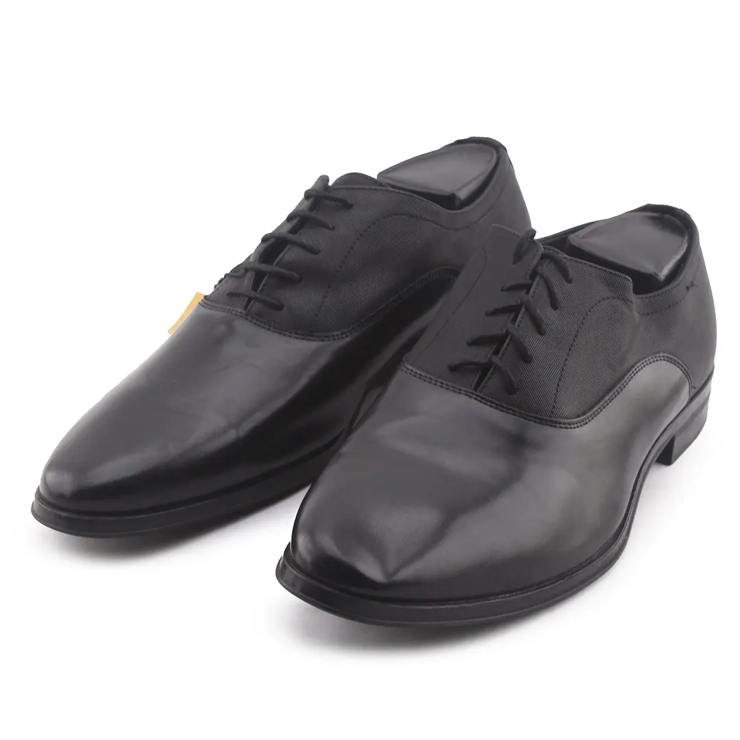 Zara Lace Up Pointed Toe Shoes