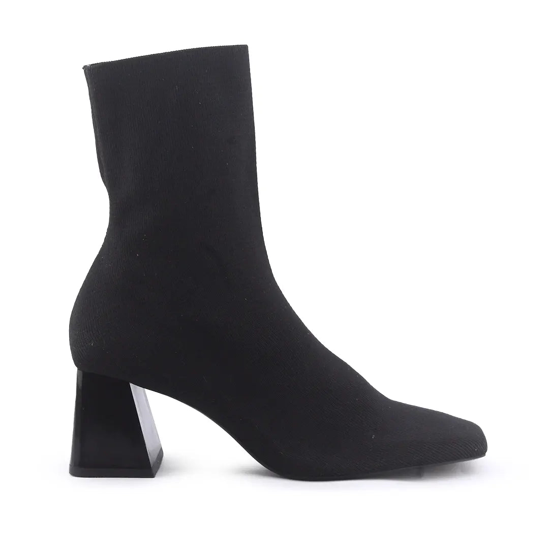 Zara Sock Ankle Boot