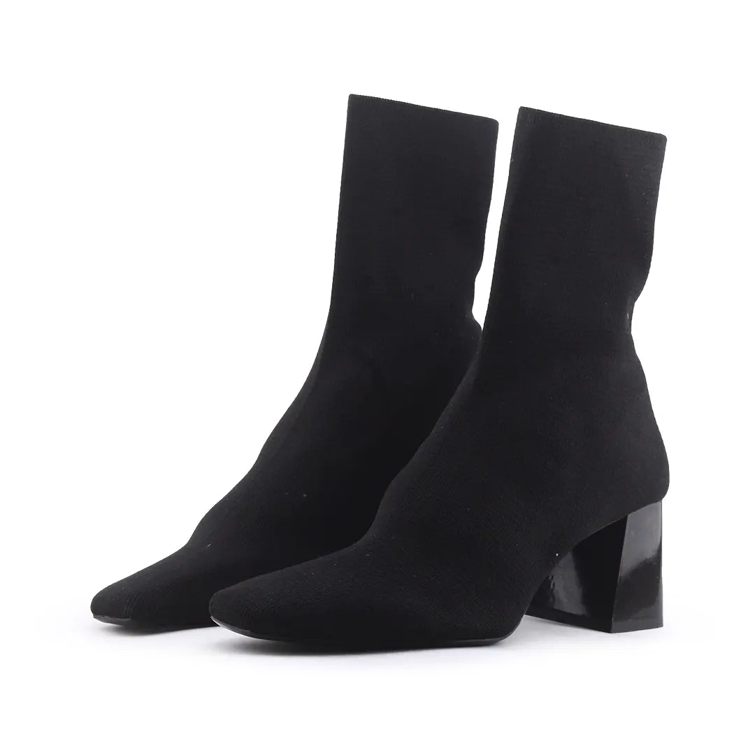 Zara Sock Ankle Boot