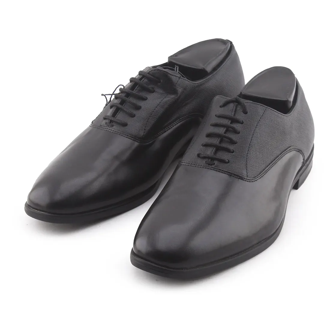 Zara Lace Up Pointed Toe