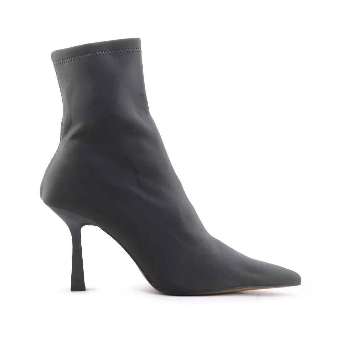 Zara Textile Ankle Boot