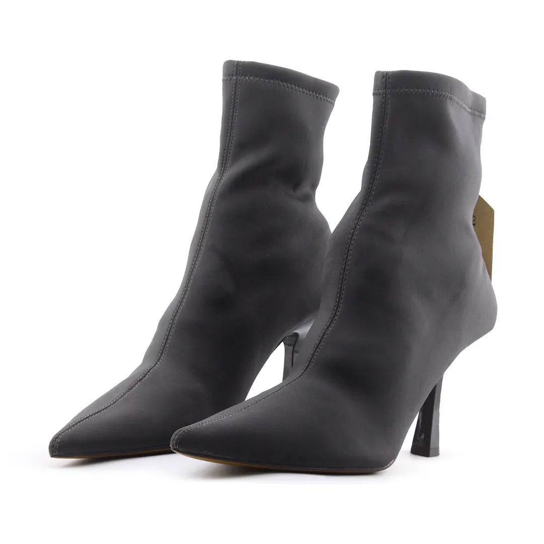 Zara Textile Ankle Boot