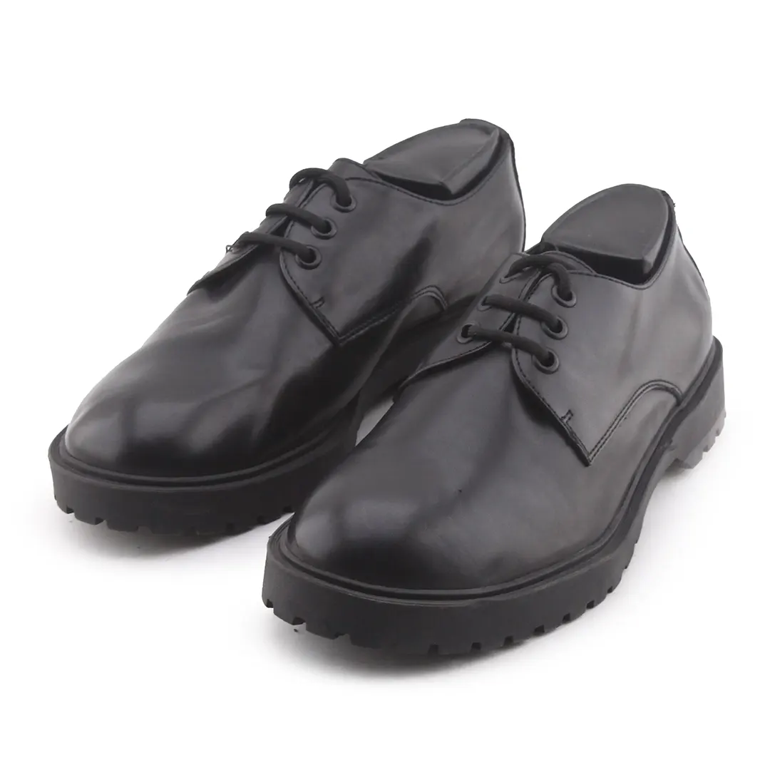 Zara Lace Up Rounded Toe Shoes