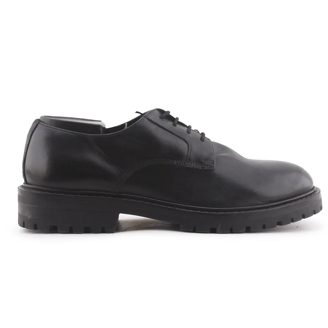 Zara Lace Up Shoes
