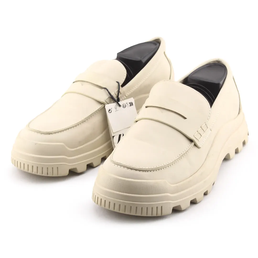 Zara Men'S Rubberized Loafer