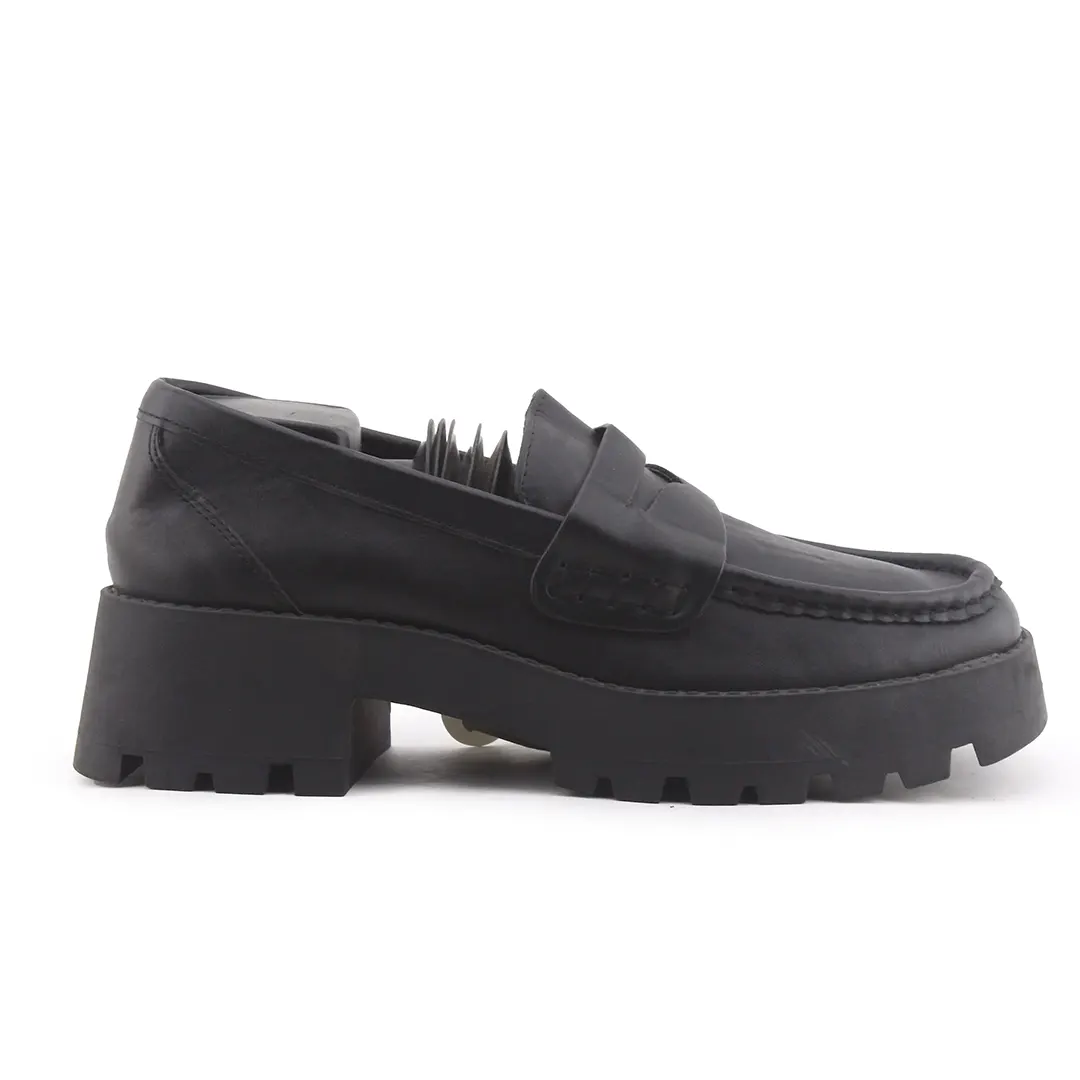 Pull & Bear Chunky Platform Shoes