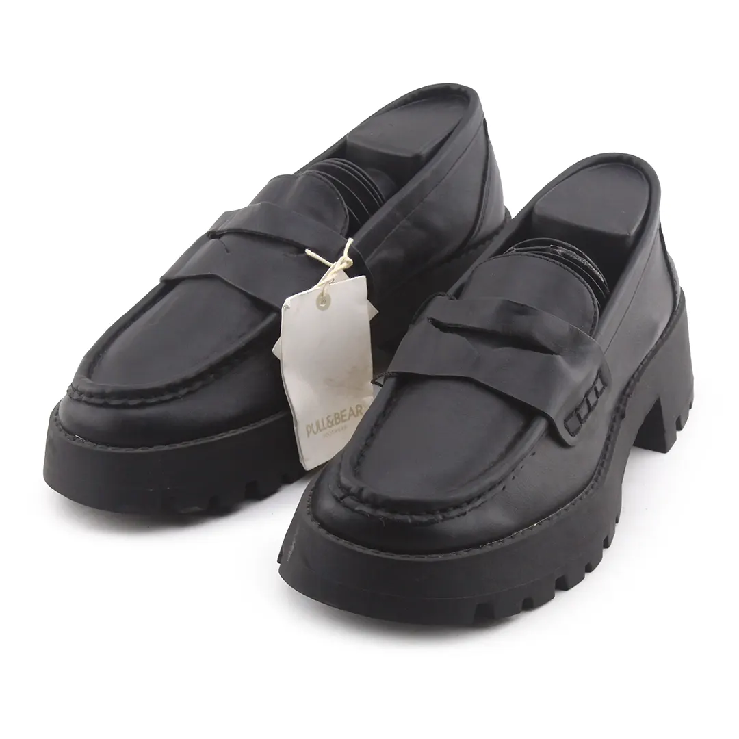 Pull & Bear Chunky Platform Shoes