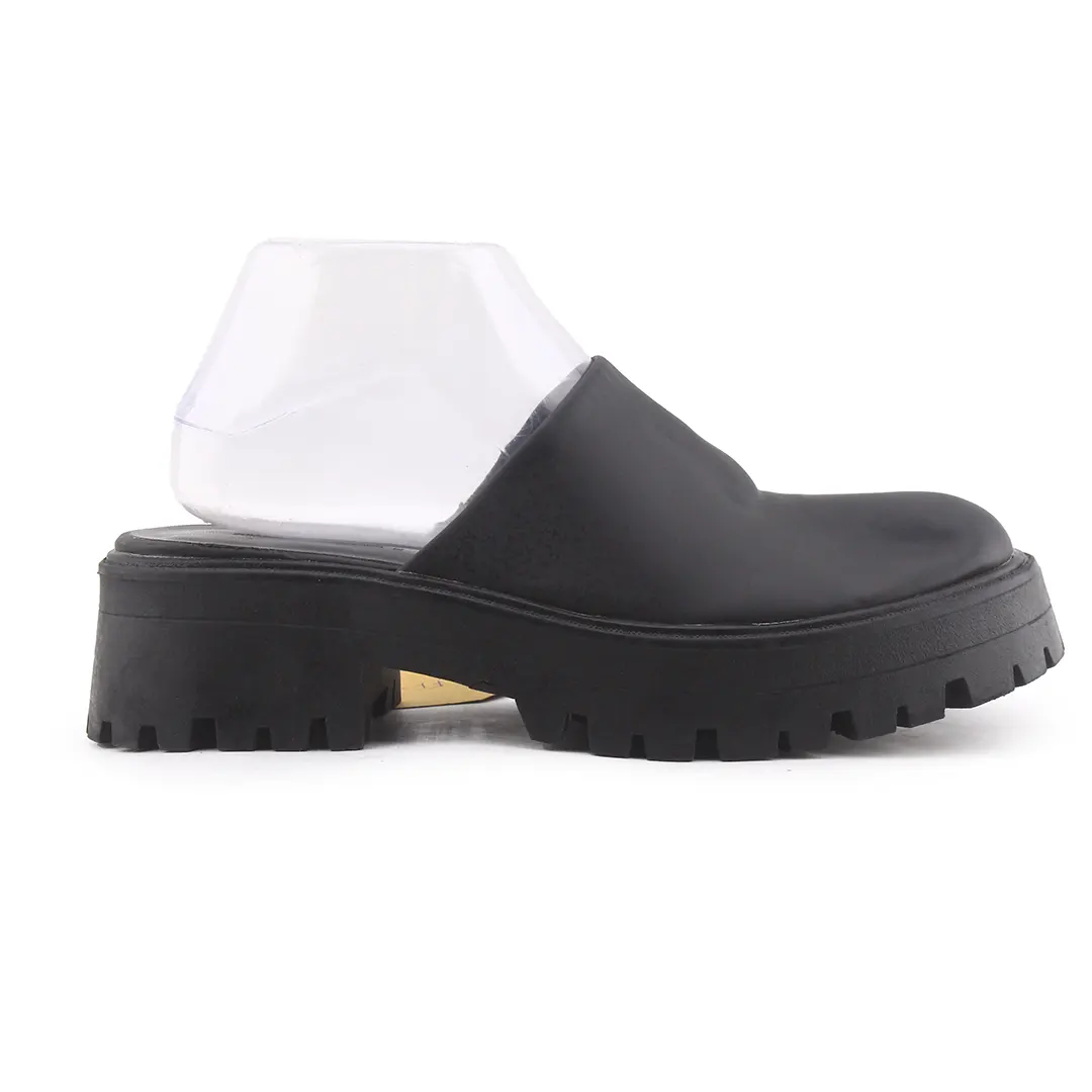 Pull & Bear Chunky Platform Shoes