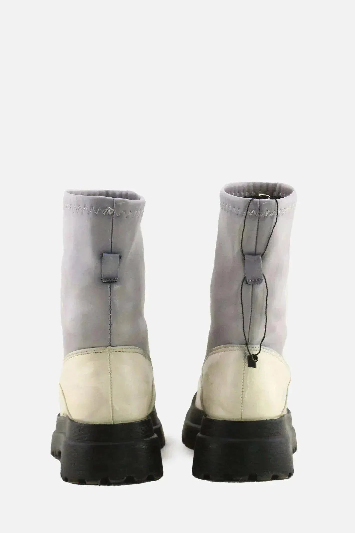 European Brand Combat Ankle Boots | 100% Synthetic Leather - sundaybazar