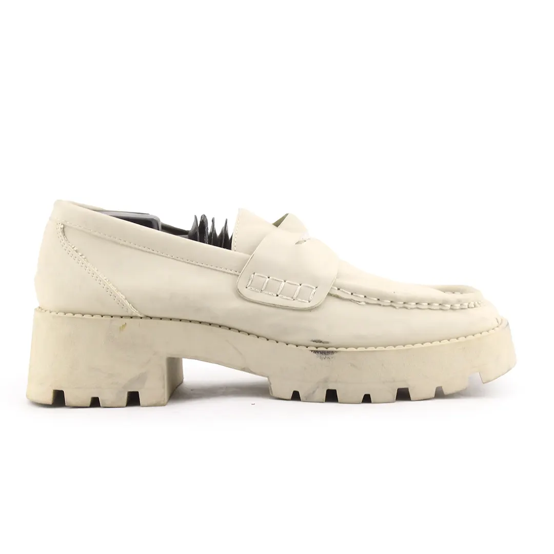 Pull & Bear Chunky Platform Shoes