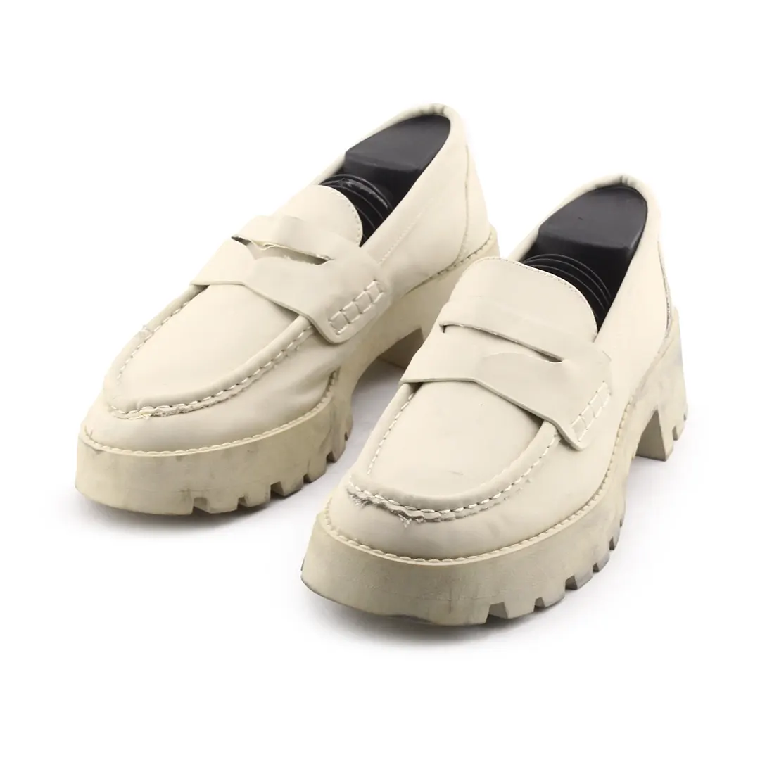Pull & Bear Chunky Platform Shoes