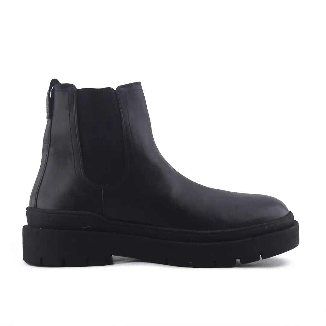 Zara Stretchable Ankle Boot | 100% Authentic Leather