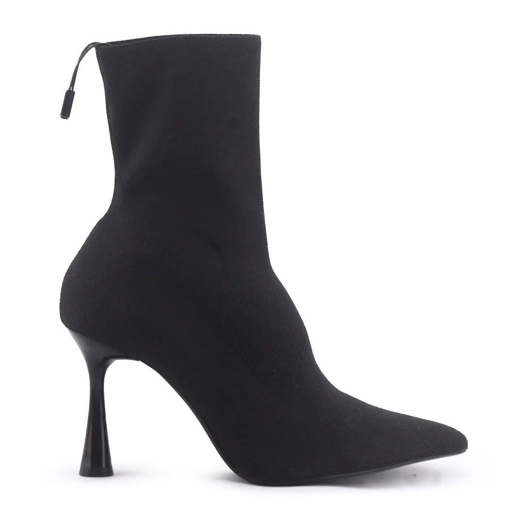 Zara Sock Ankle Boot
