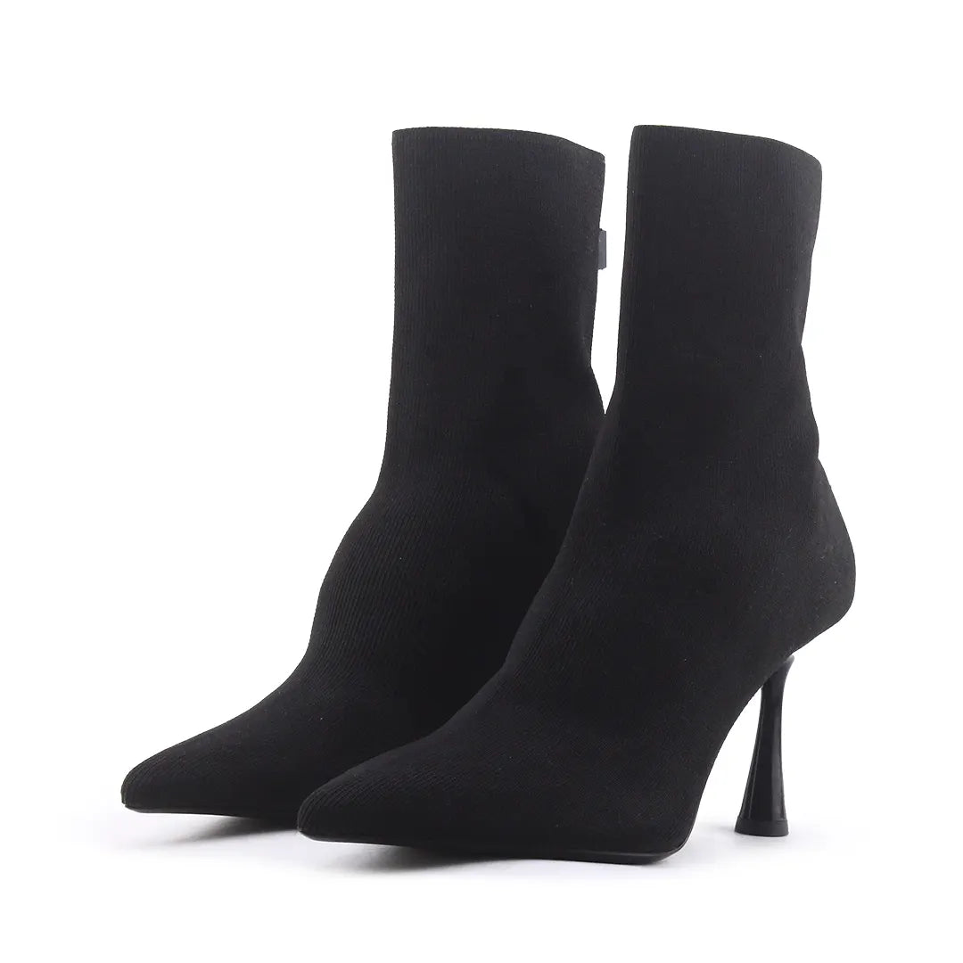 Zara Sock Ankle Boot