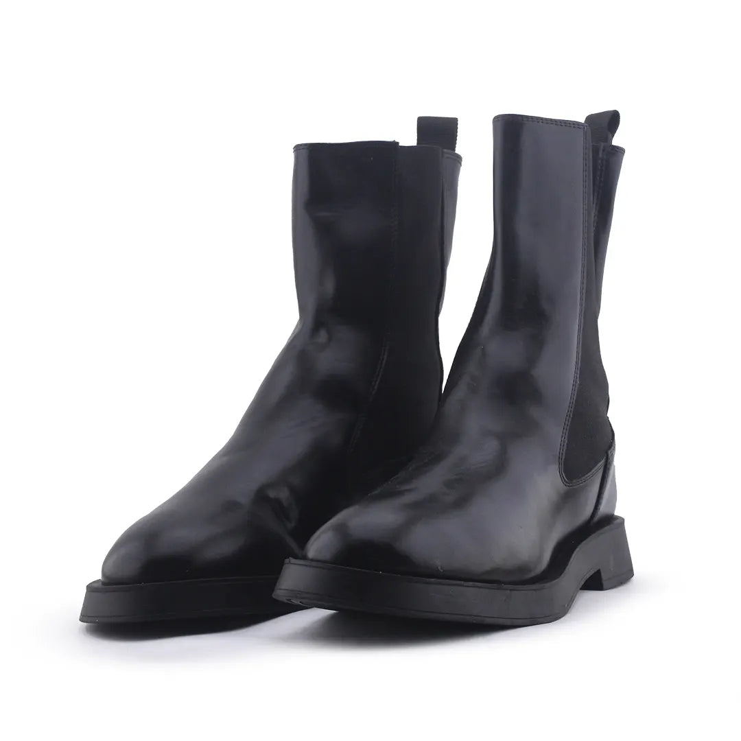 Zara Stretchable Ankle Boot | 100% Authentic Leather