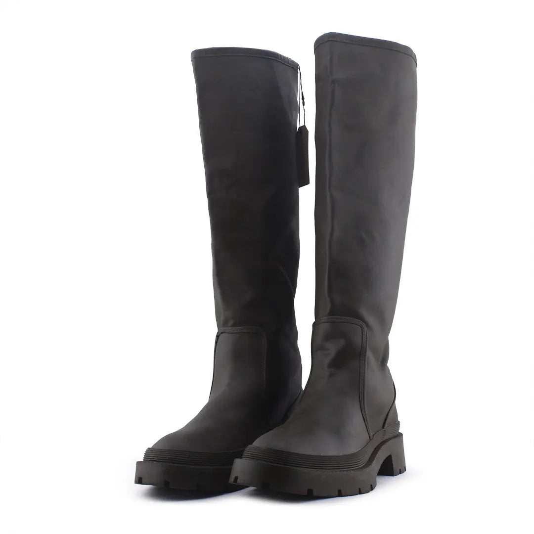 Zara Knee High Boot | 100% Authentic Leather