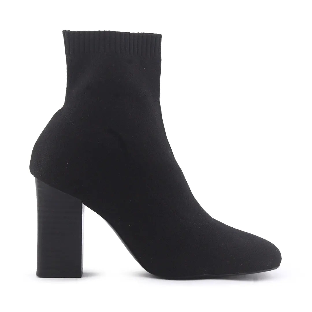 Mango Sock Ankle Boot