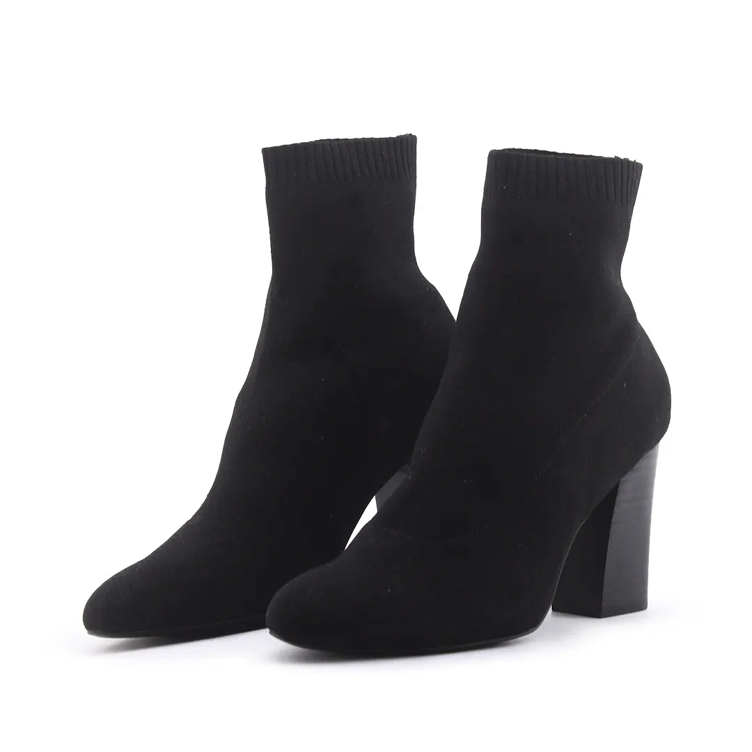 Mango Sock Ankle Boot