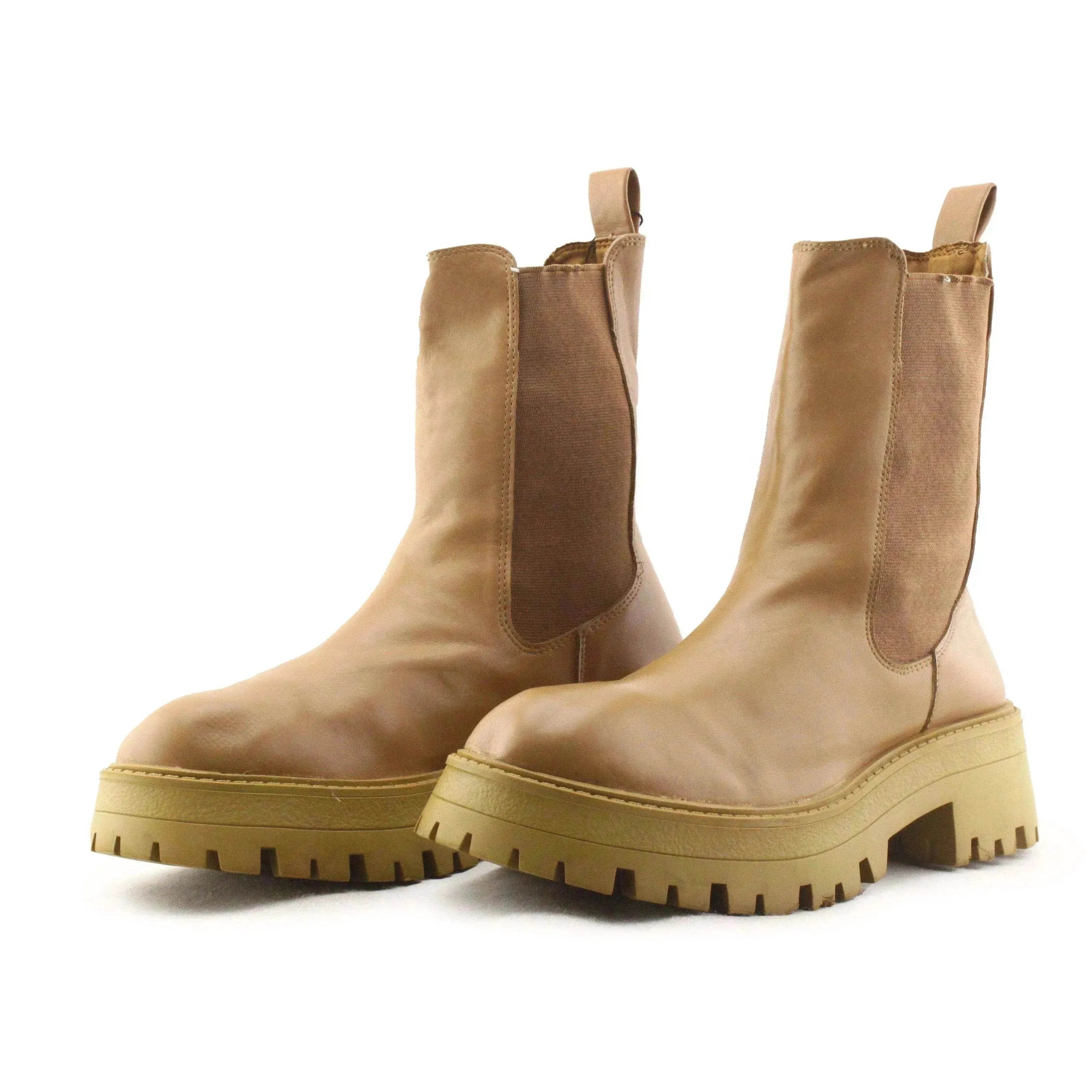 Pull & Bear | 100% Authentic leather - sundaybazar