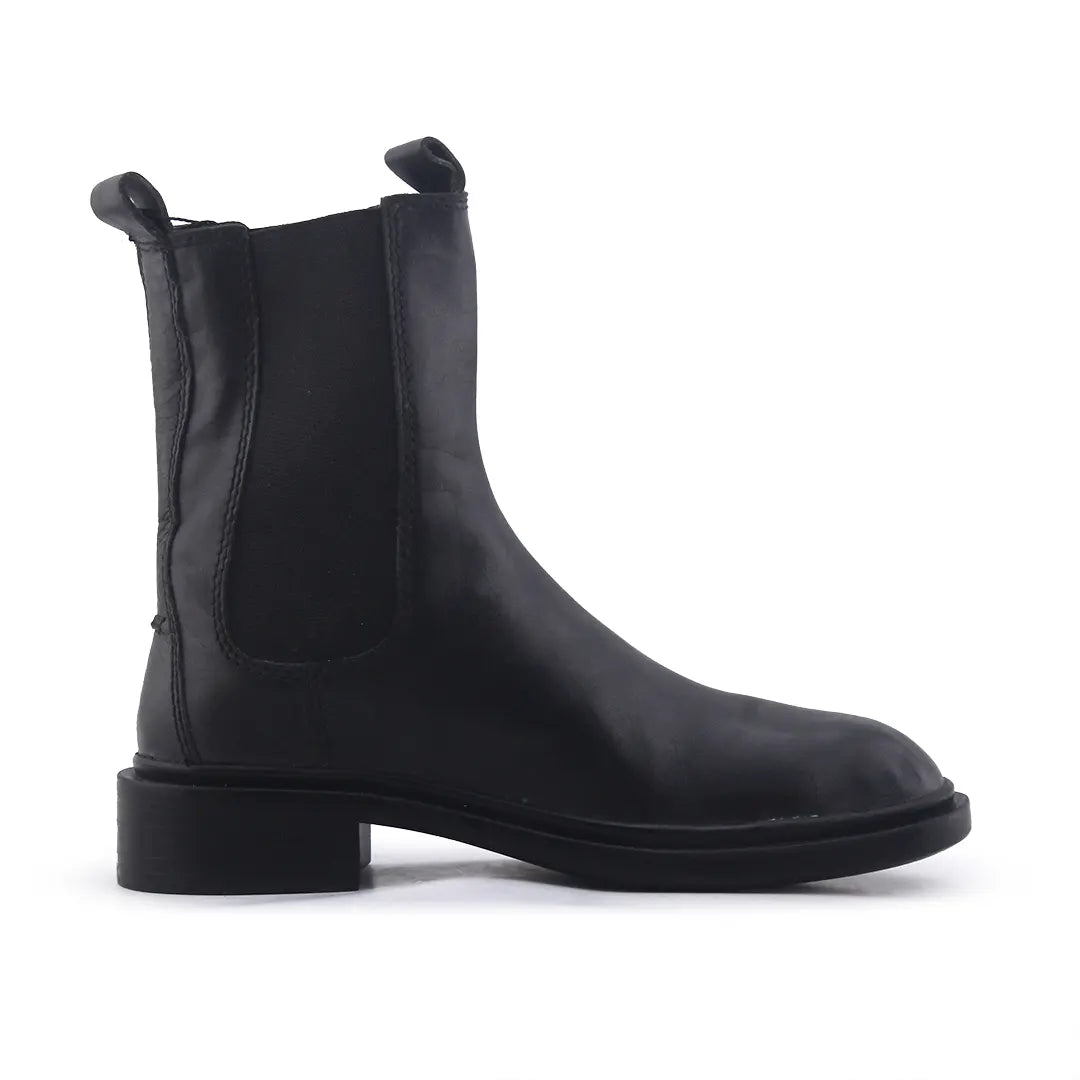 Zara Stretchable Ankle Boot | 100% Authentic Leather