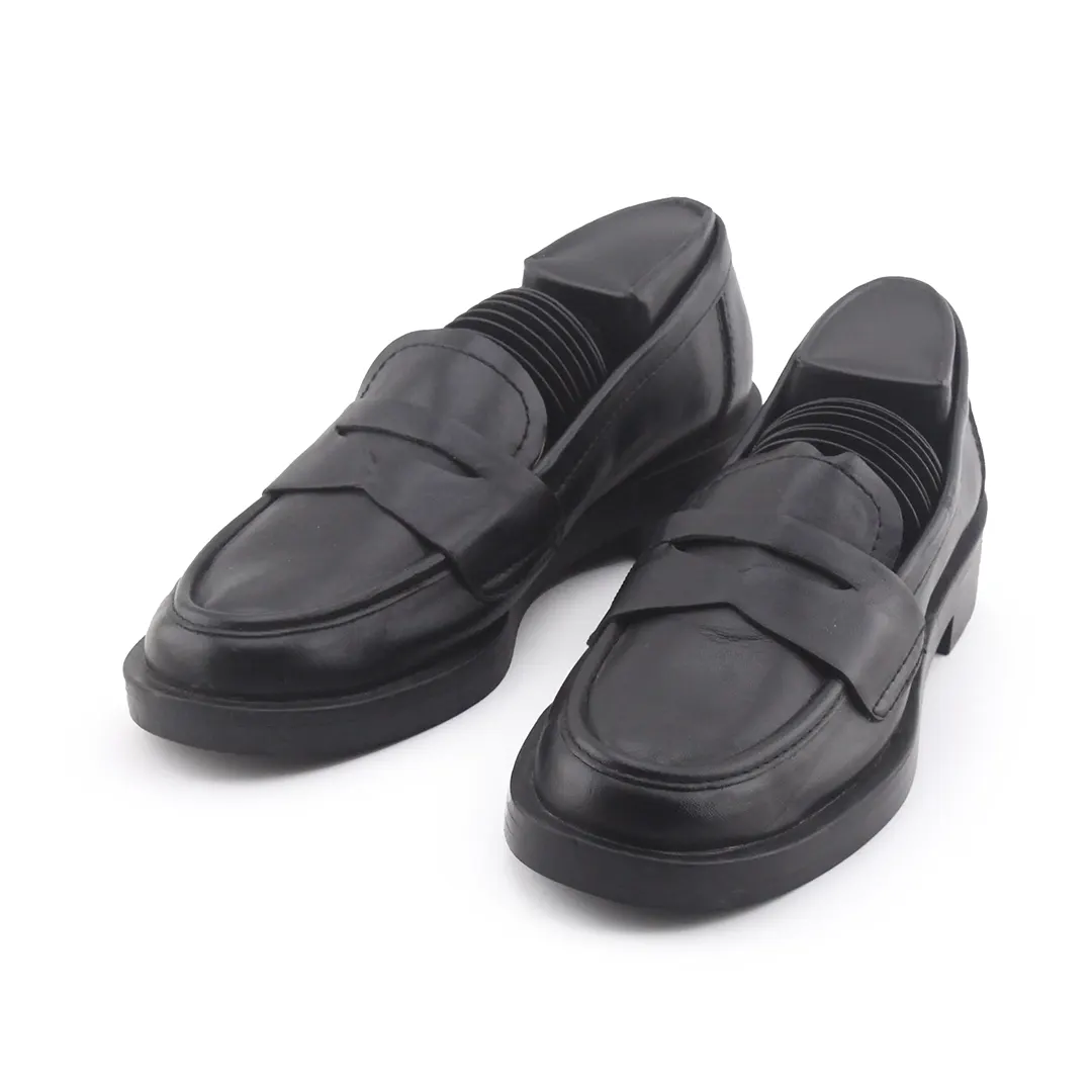 Stradivarius Penny Strap Loafer