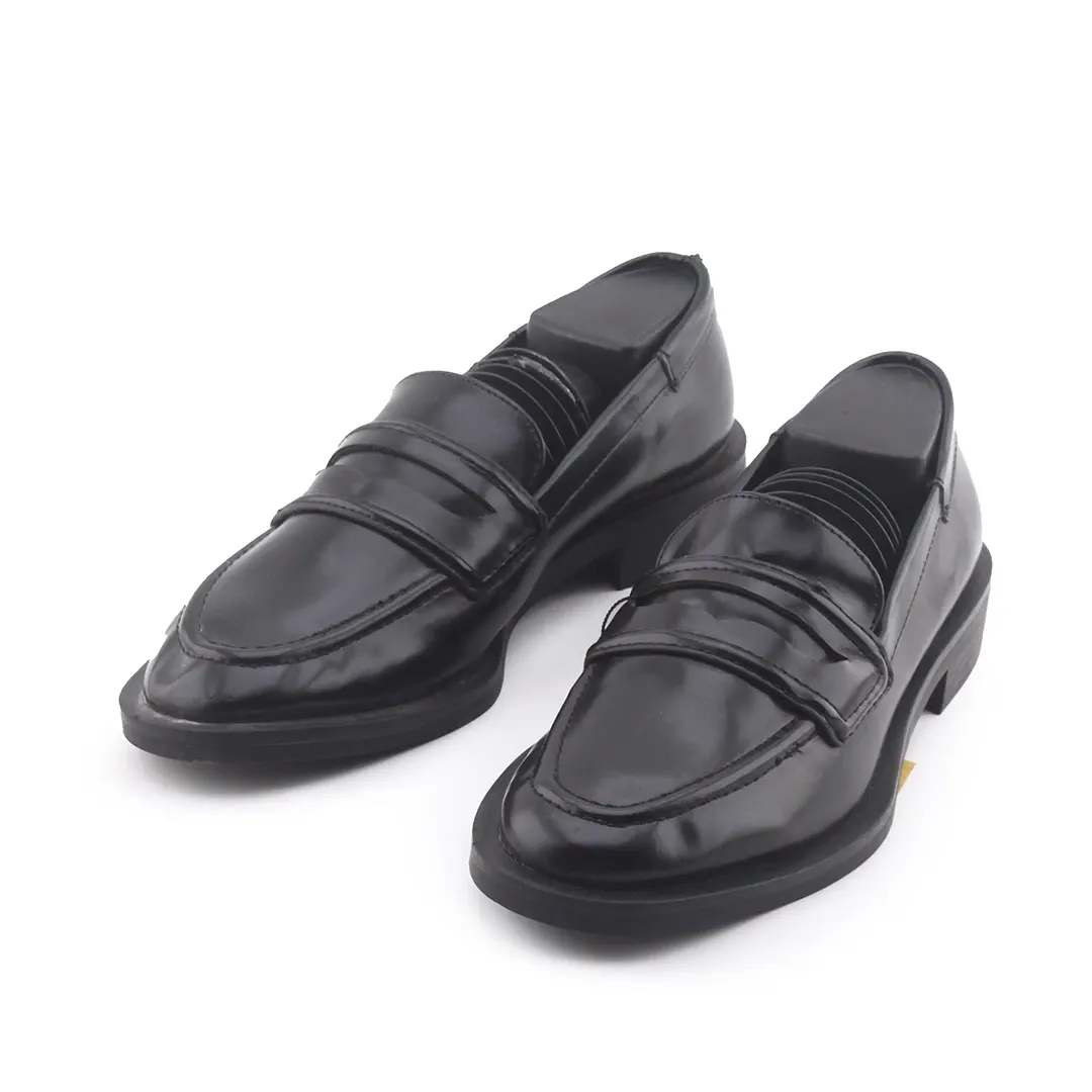 Stradivarius Penny Strap Loafer