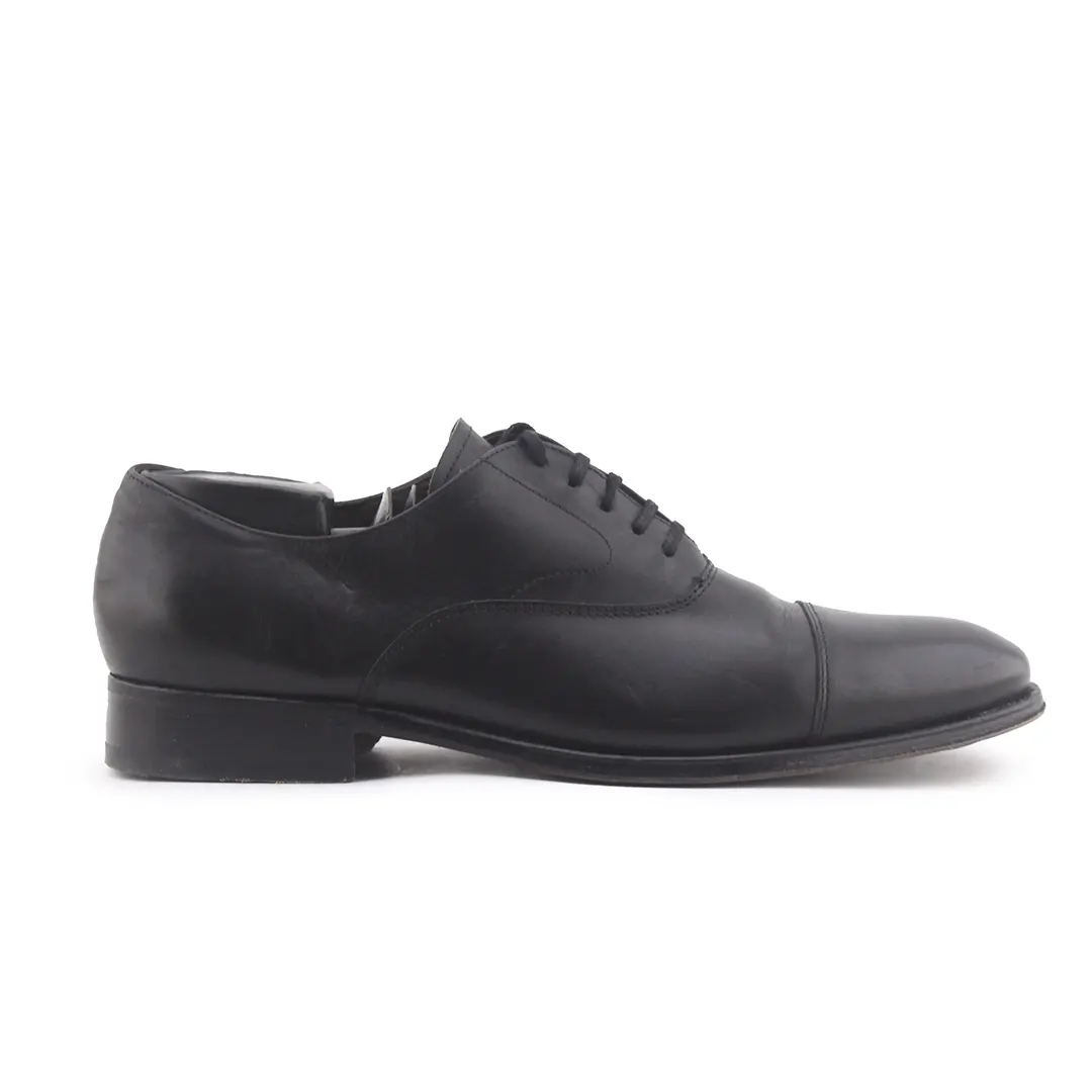 Massimo Dutti Lace Up Pointed Toe