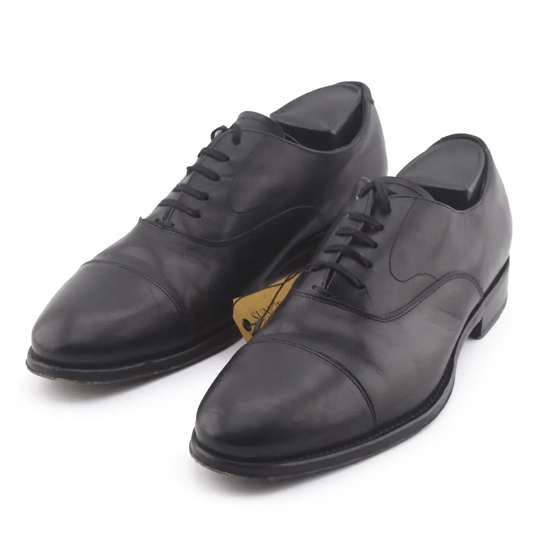 Massimo Dutti Lace Up Pointed Toe