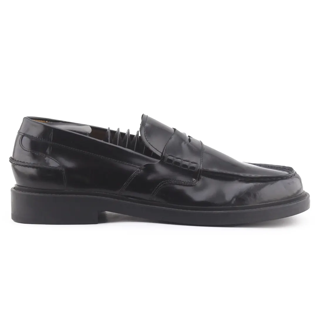 Zara Penny Strap Loafer
