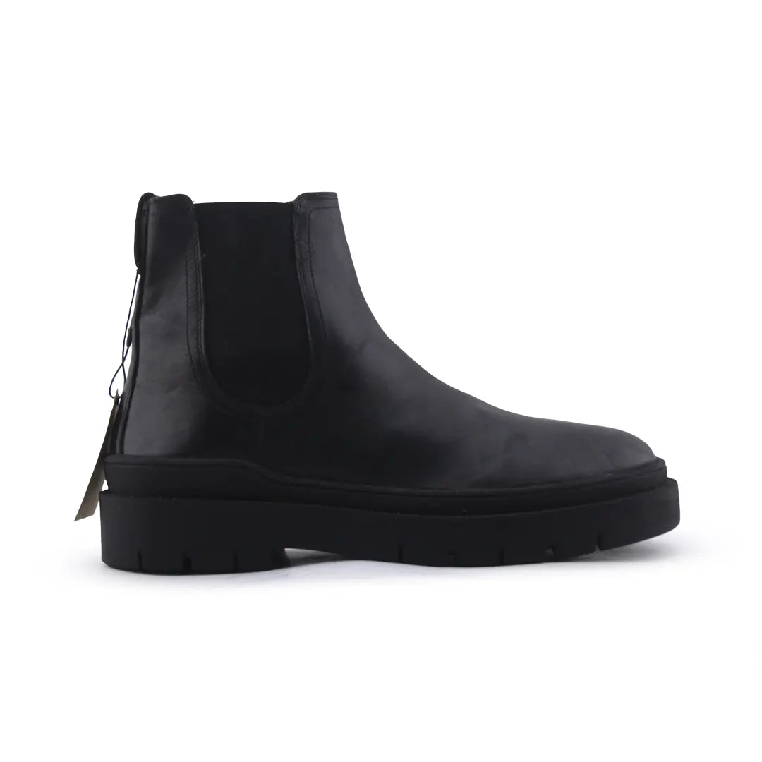 Zara Stretchable Ankle Boot | 100% Authentic Leather