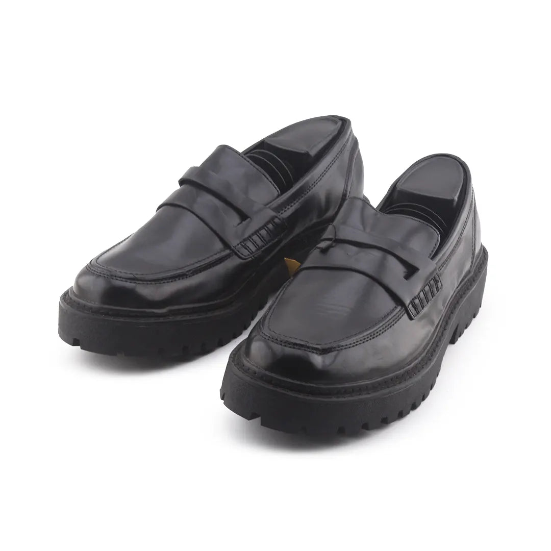 Pull & Bear Penny Strap Loafer