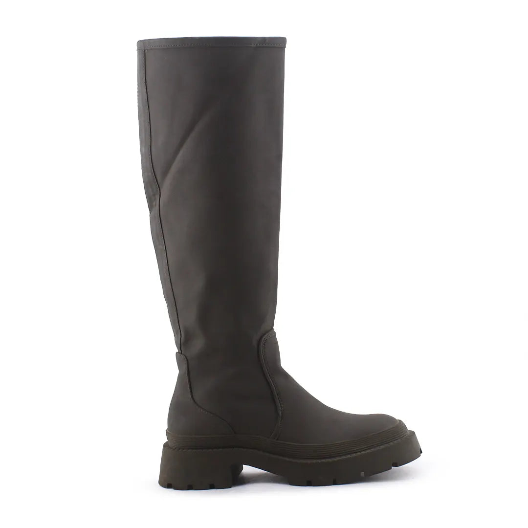 Zara Knee High Boots (100% Authentic Leather)
