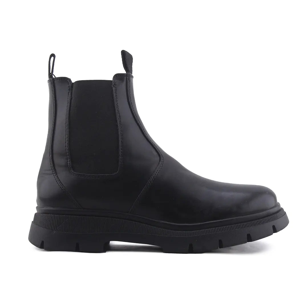 Zara Stretchable Ankle Boot | 100% Authentic Leather
