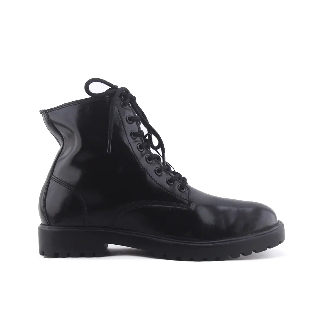 Lefties Lace Up Ankle Boot | 100% Authentic Leather