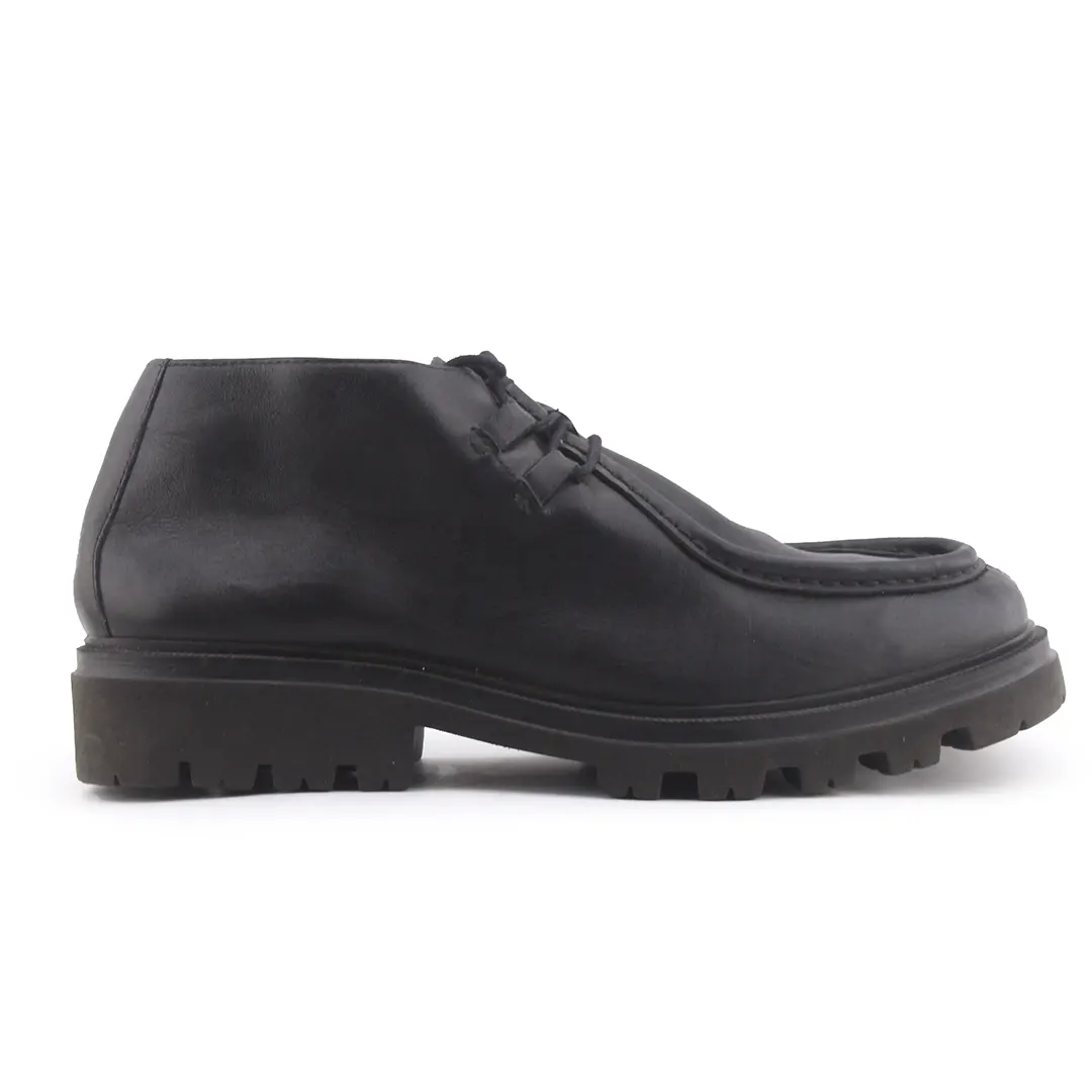 Massimo Dutti Lace up Shoes