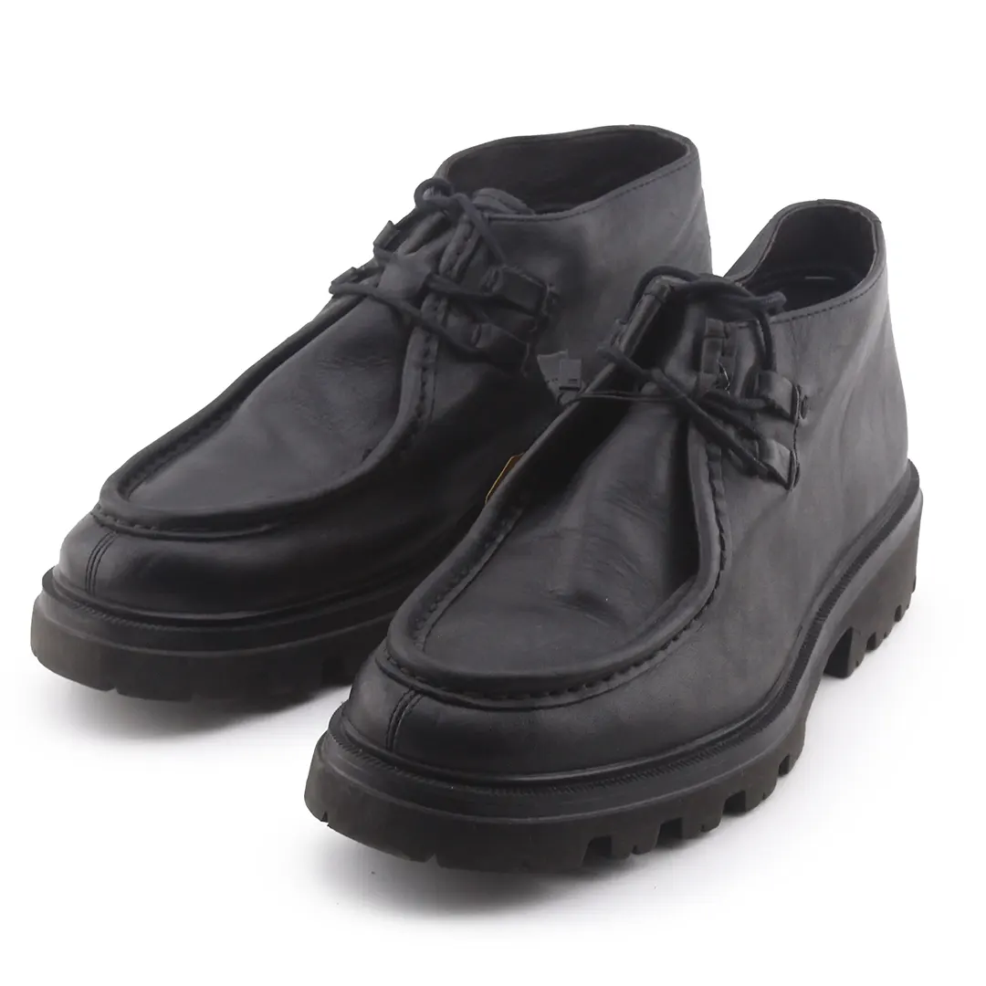 Massimo Dutti Lace up Shoes