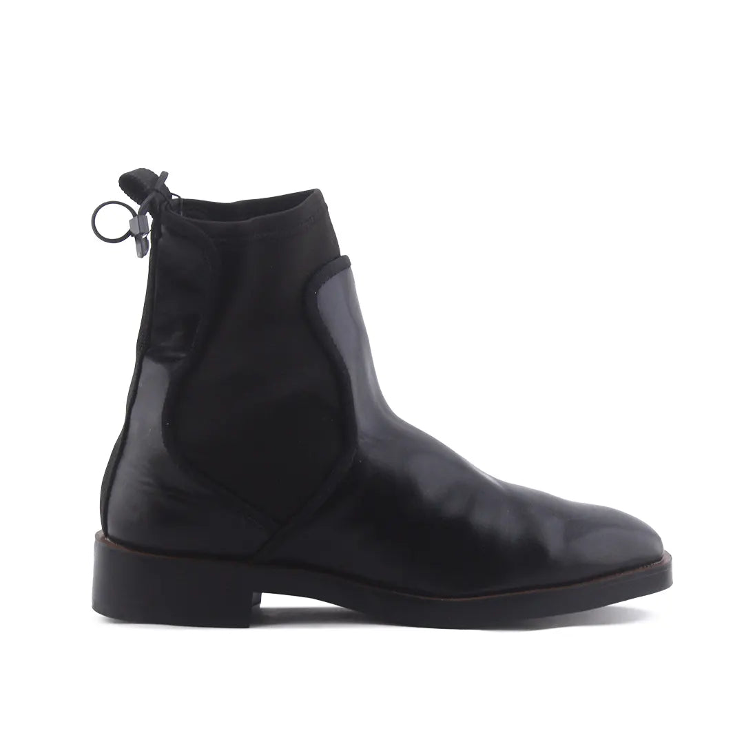 Zara Stretchable Ankle Boot | 100% Authentic Leather