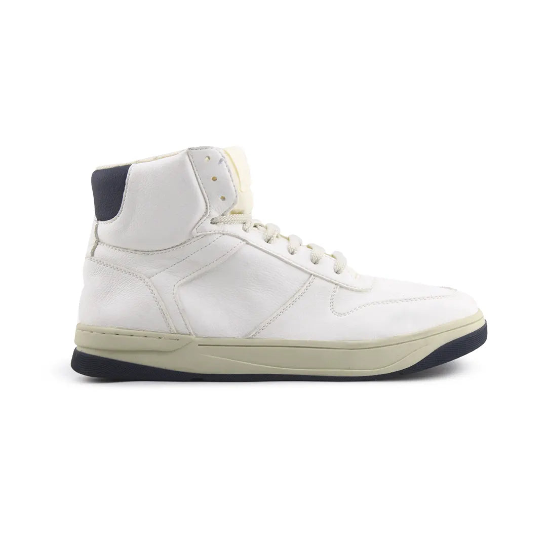 Zara High Top Lace Up Shoes