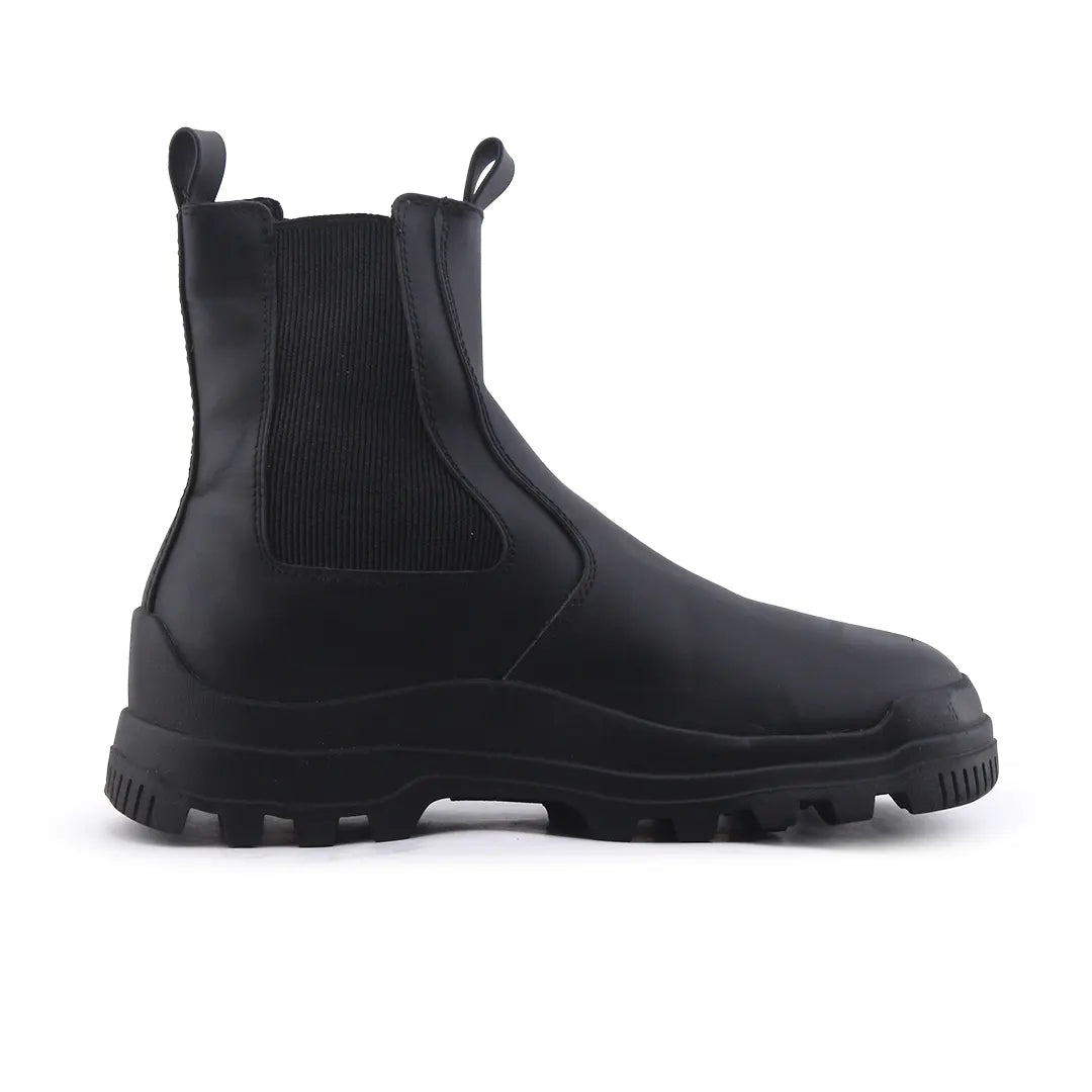 Zara Stretchable Ankle Boot | 100% Authentic Leather