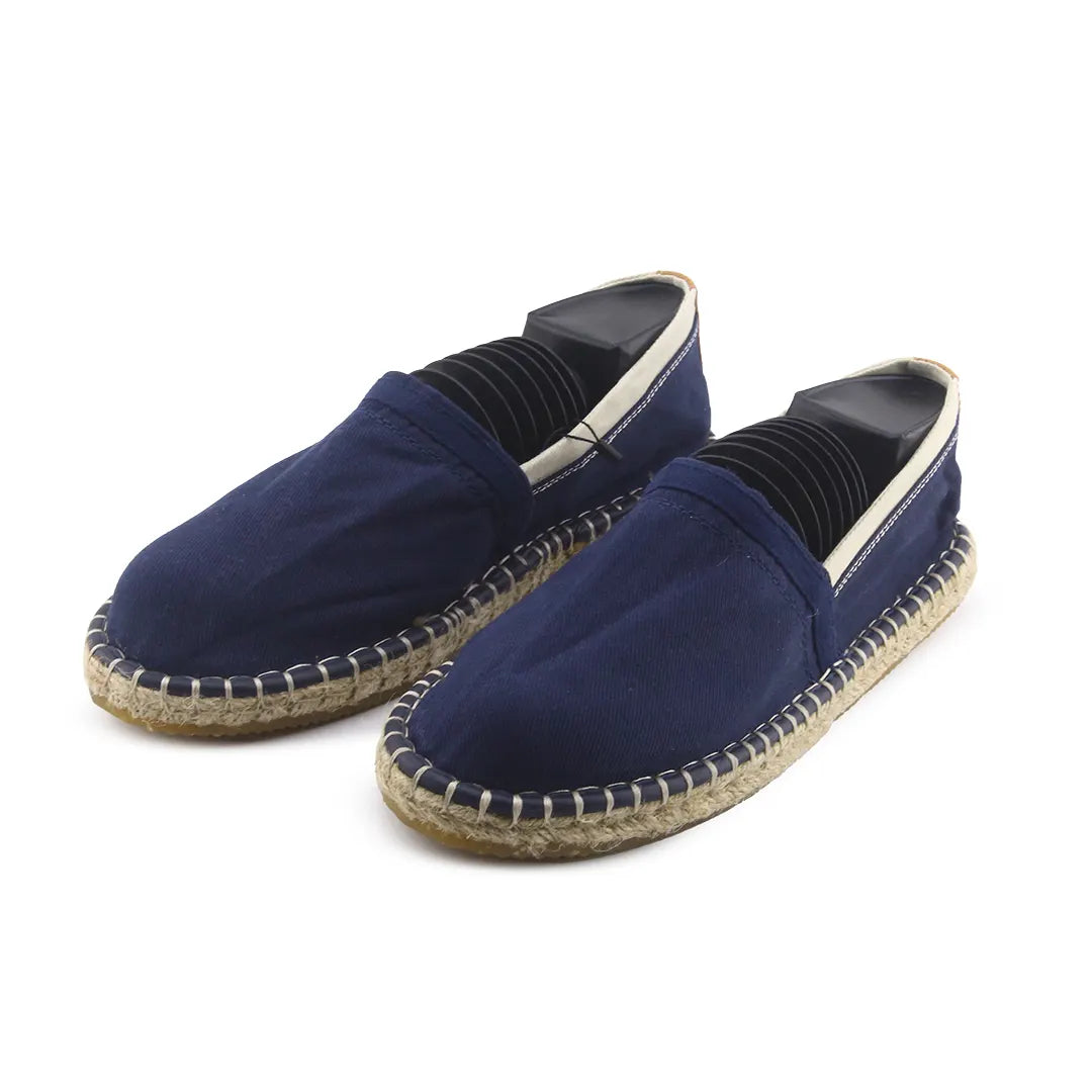 Zara Espadrilles Loafers