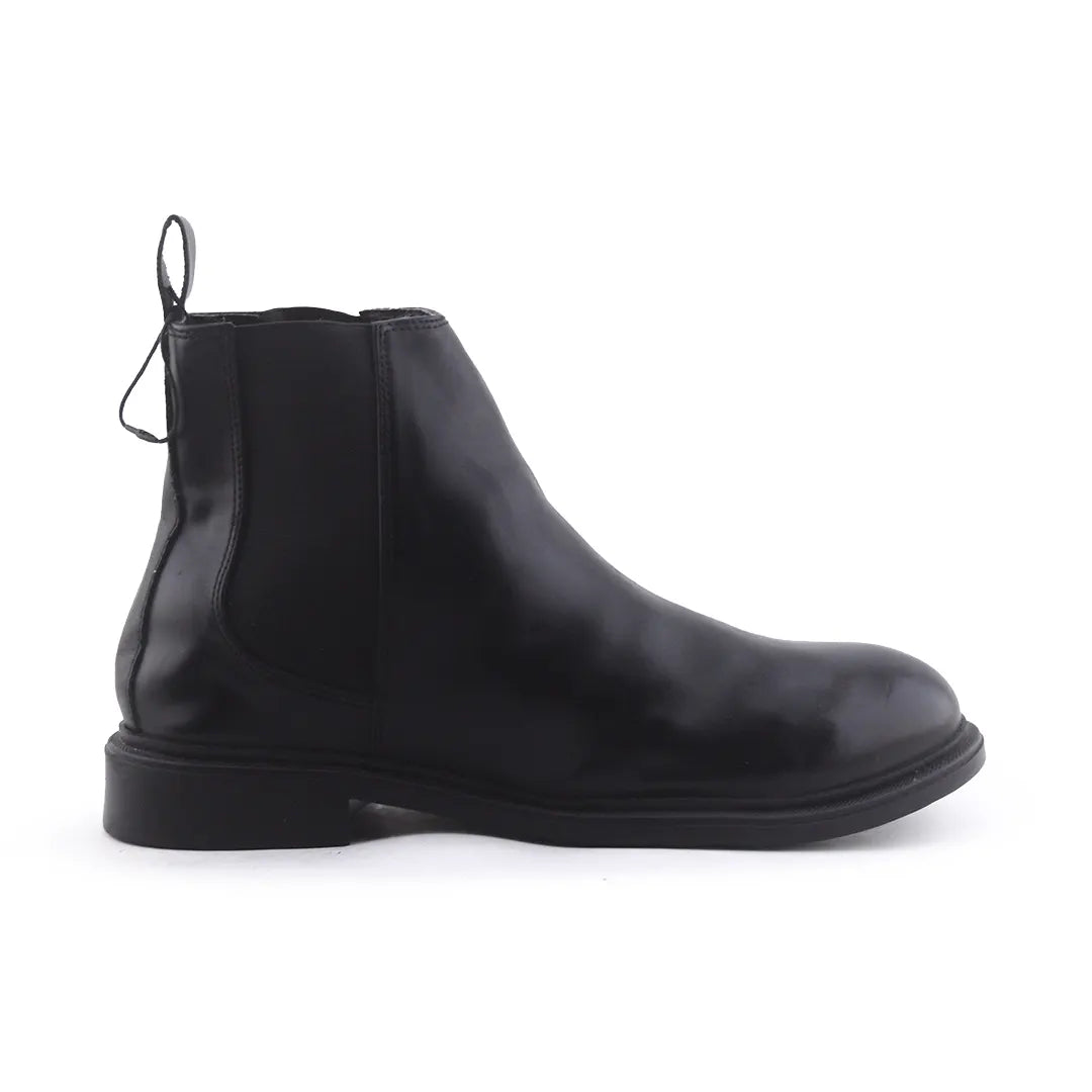 Zara Stretchable Ankle Boot | 100% Authentic Leather