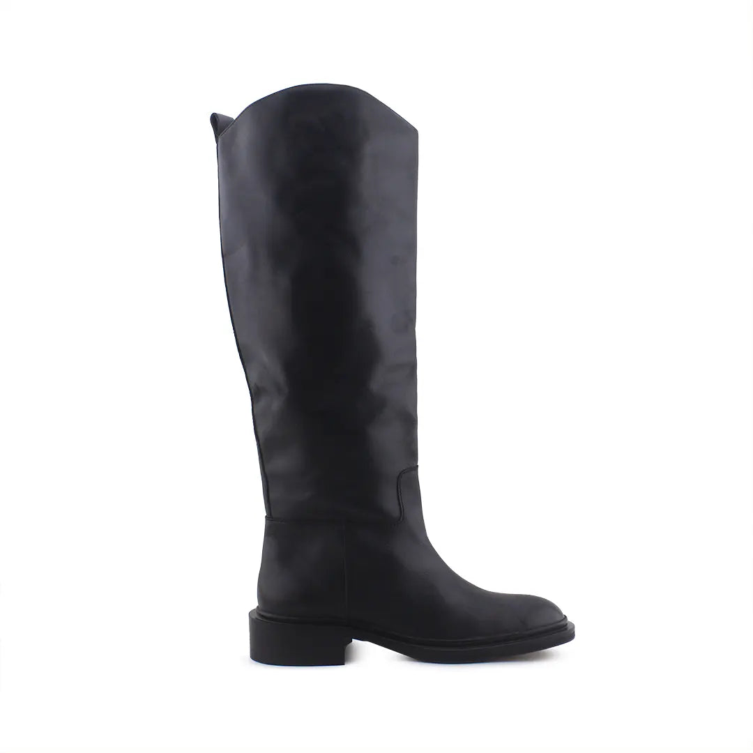 Zara Knee High Boots (100% Authentic Leather)